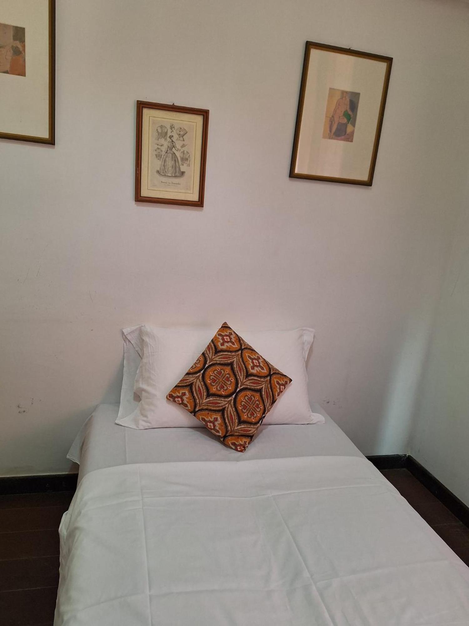 Casa Fanti 57 Hostel Rome Bagian luar foto