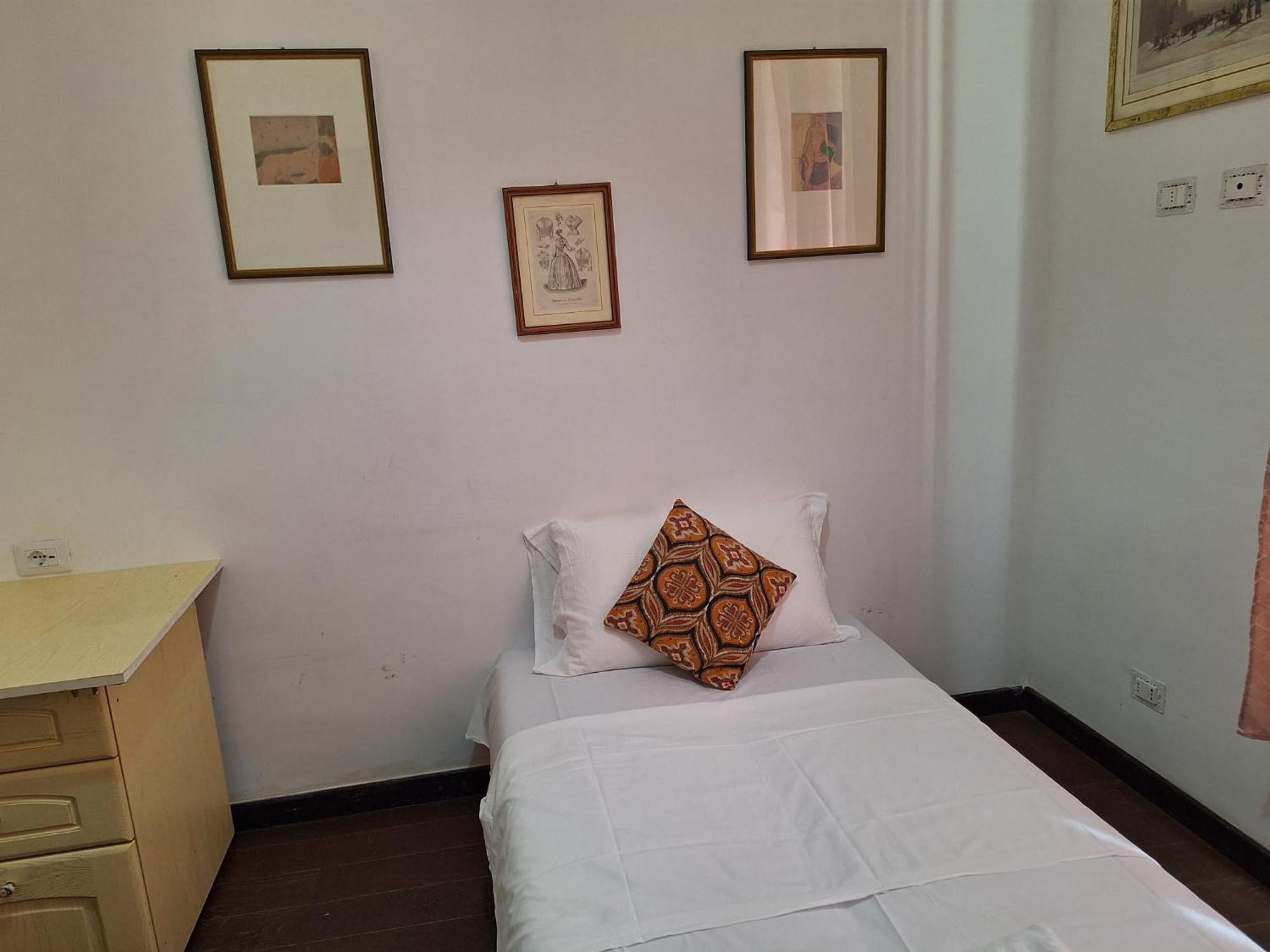 Casa Fanti 57 Hostel Rome Bagian luar foto
