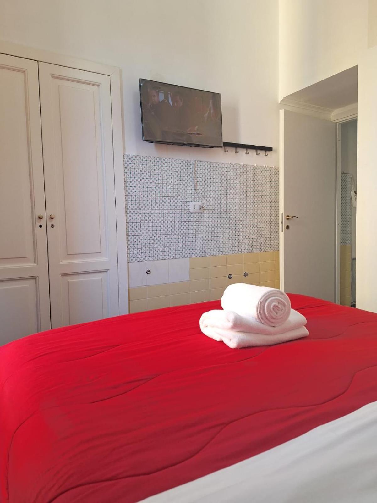 Casa Fanti 57 Hostel Rome Bagian luar foto