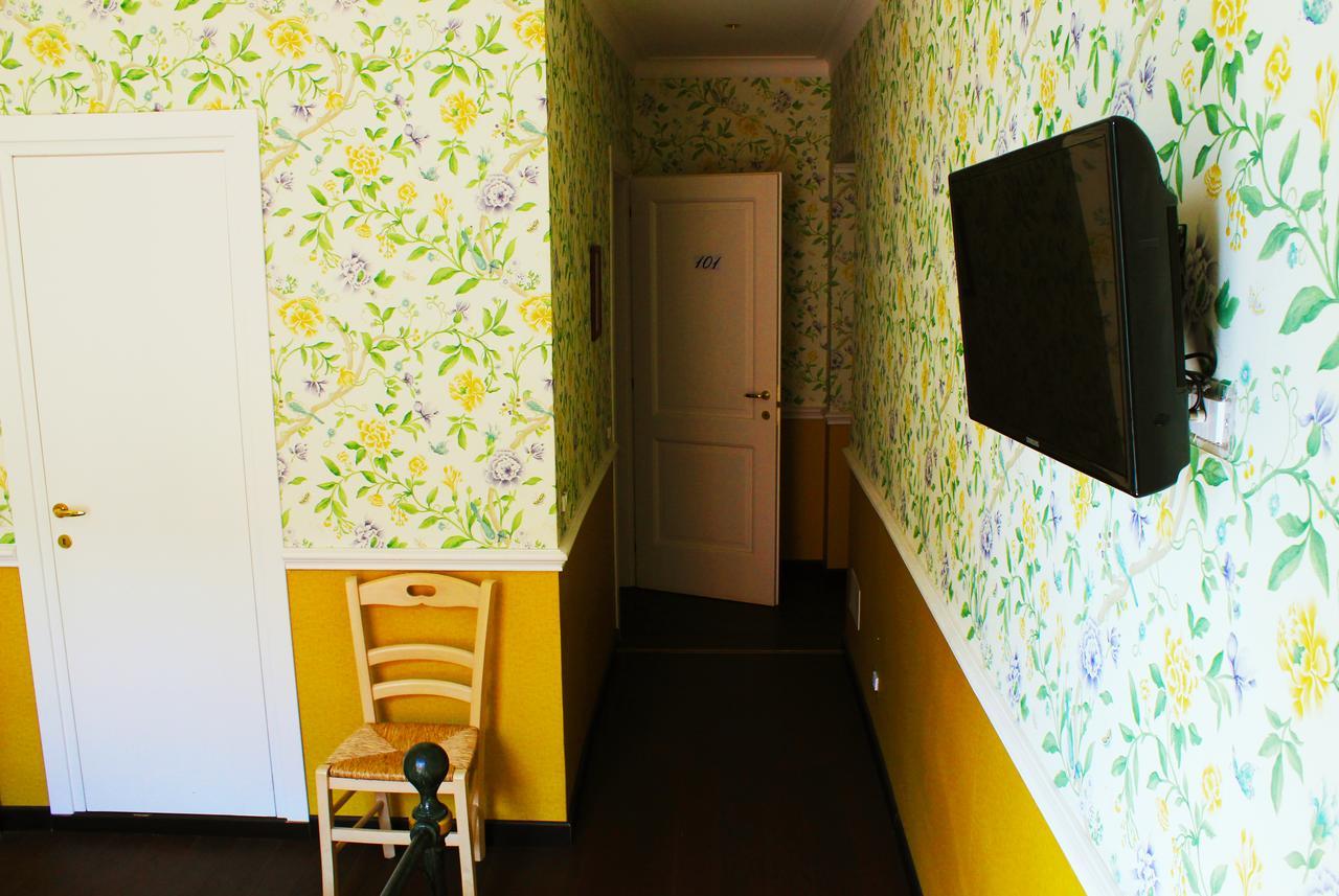 Casa Fanti 57 Hostel Rome Bagian luar foto