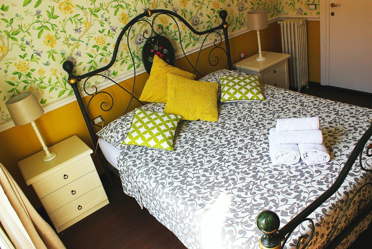 Casa Fanti 57 Hostel Rome Bagian luar foto
