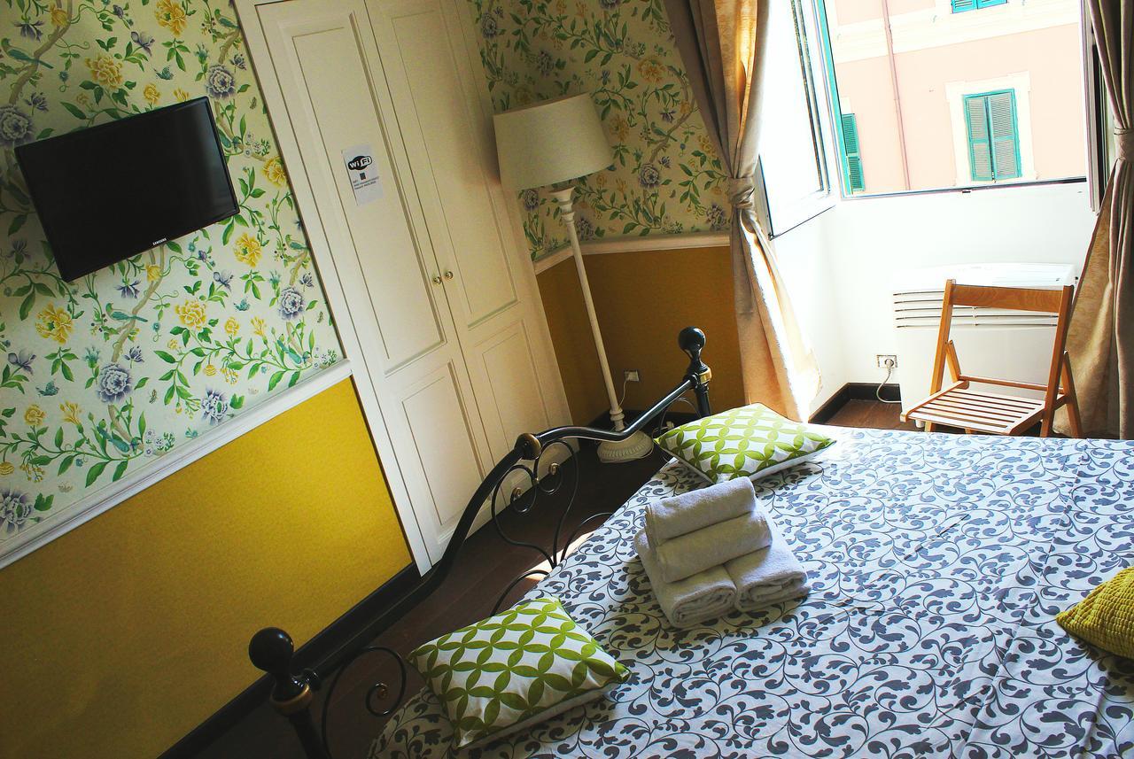 Casa Fanti 57 Hostel Rome Bagian luar foto