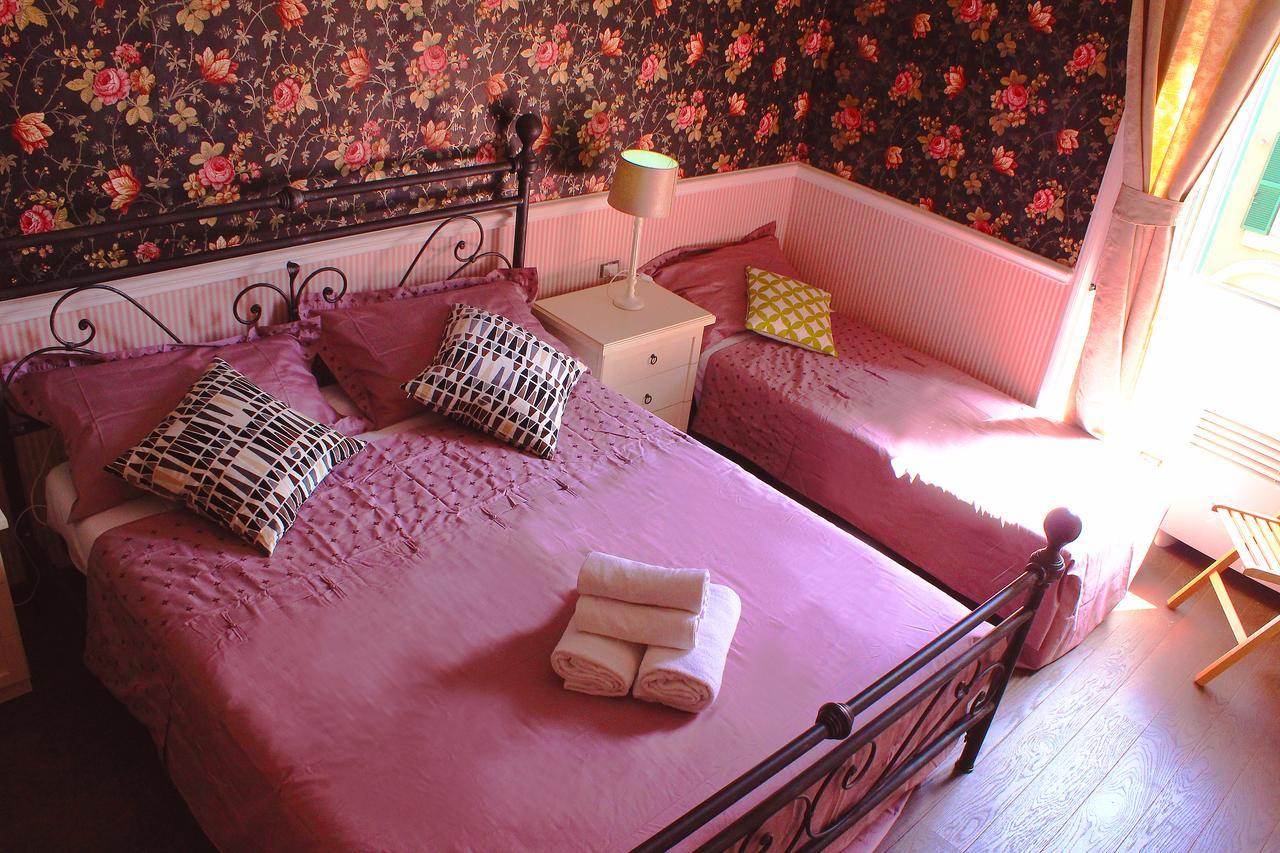 Casa Fanti 57 Hostel Rome Bagian luar foto