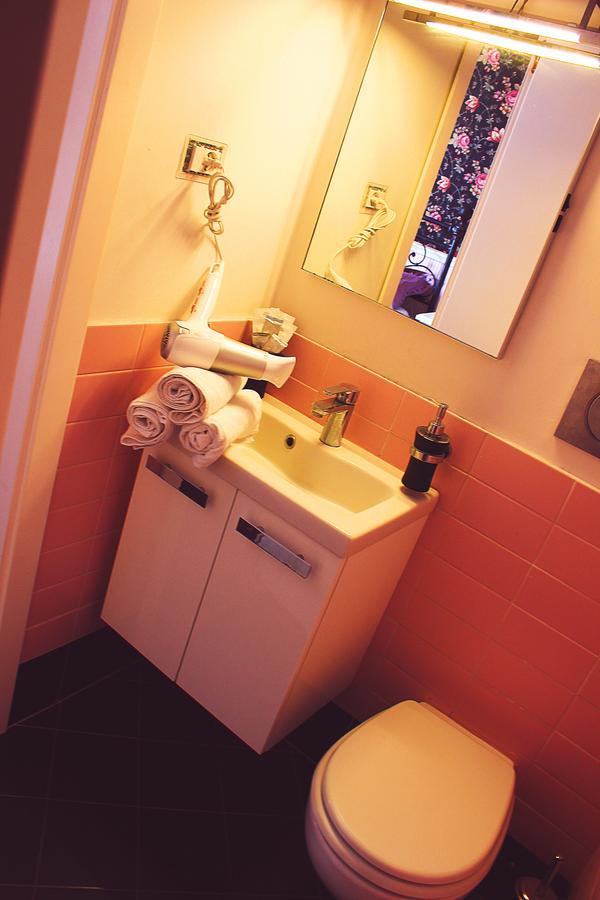 Casa Fanti 57 Hostel Rome Bagian luar foto