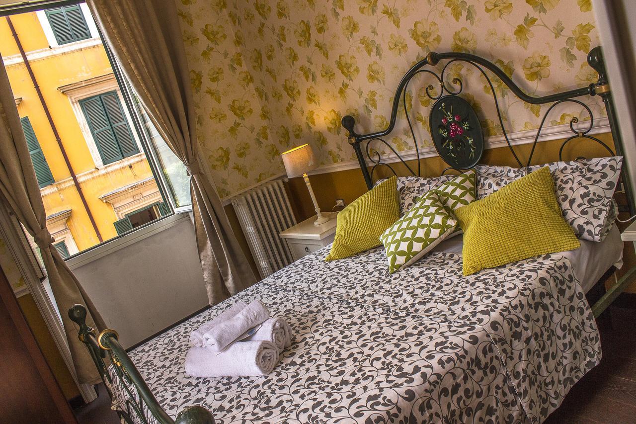 Casa Fanti 57 Hostel Rome Bagian luar foto