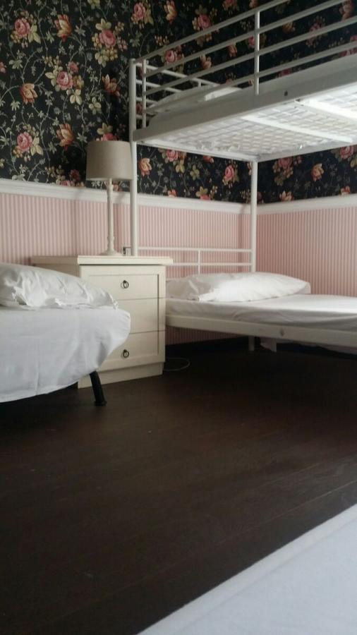 Casa Fanti 57 Hostel Rome Bagian luar foto
