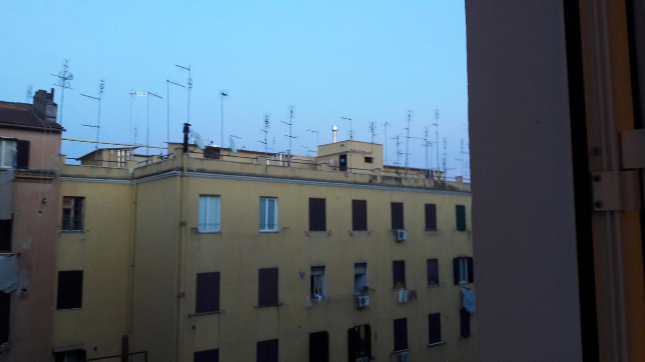 Casa Fanti 57 Hostel Rome Bagian luar foto